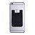 Adesivo Porta Cartão de Silicone para Celular - Imagem 4