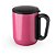 Caneca Inox Parede Dupla 250 ml - Imagem 4