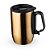 Caneca Inox Parede Dupla 350 ml - Imagem 4