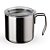 Caneca Inox Parede Dupla 350 ml - Imagem 5