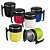 Caneca Plástica com Inox 350 ml - Imagem 1