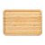 Petisqueira de Bambu 30 x 20 - Imagem 3