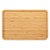 Petisqueira de Bambu 36 x 24 - Imagem 3