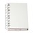 Agenda Permanente Wire-o MDF Sublimática - Imagem 2