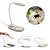 Luminária de mesa com carregador wireless - Imagem 1