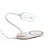 Luminária de mesa com carregador wireless - Imagem 6