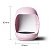 Mini Secador Cabine Unhas Secagem Rápida 30 seg Luz Uv Led - Imagem 5