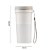 Mini Liquidificador Copo Mixer Mix Usb Recarregável - Imagem 6