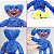 Huggy Wuggy Poppy Playtime Brinquedo de Pelúcia - Imagem 4