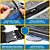 Pochete Corrida Impermeável Slim Fitness Para Celular - Imagem 9