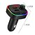 Adaptador Bluetooth Carro Carregador USB Transmissor FM - Imagem 5