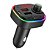 Adaptador Bluetooth Carro Carregador USB Transmissor FM - Imagem 2