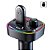 Adaptador Bluetooth Carro Carregador USB Transmissor FM - Imagem 4