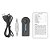 Adaptador Bluetooth Veicular P2 Receptor Conversor P/ Carro - Imagem 3