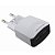 Fonte Carregador Celular 2 Entradas USB 3.1A Carregamento Rápido - Imagem 1