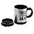 Caneca Mixer Automática Self Stirring Mug Café Leite - Imagem 5