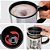 Caneca Mixer Automática Self Stirring Mug Café Leite - Imagem 3