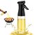 Spray Borrifador Pulverizador Vinagre Óleo e Azeite Profissional - Imagem 4