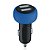 Carregador Veicular Turbo 4.8A 2 Portas USB Carregamento Rápido - Imagem 1