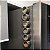 Porta Condimento Inox Magnético – 6 potes com Imã em Base Triângulo - Imagem 5