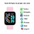 Relogio Inteligente Smartwatch D20 Bluetooth para IOS e Android - Imagem 2