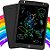 Tablet Infantil LCD Lousa Mágica Escrita Colorida Para Desenho e Estudo 8,5″ - Imagem 1