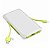 Power Bank Universal 10.000 Mah Carregador Celular Compatível Android e IPhone - Imagem 2