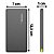 Power Bank Universal 5.000 Mah Compatível Android e IPhone - Imagem 6