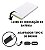 Power Bank Universal 5.000 Mah Compatível Android e IPhone - Imagem 3