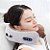 Almofada Massageador de Pescoço Cervical Relax Comfort Bivolt - Imagem 1