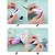 Mini Seladora de Embalagem Plástico Portátil Manual - Imagem 6