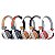 Fone De Ouvido Sem Fio Bluetooth Headphone Mp3 Com Radio FM - Imagem 2