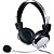 Fone De Ouvido Headphone Microfone Gamer Pc Notebook - Imagem 1