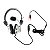 Fone De Ouvido Headphone Microfone Gamer Pc Notebook - Imagem 4