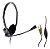 Fone De Ouvido Headset com Microfone Multimídia PC - Imagem 2