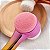 Escova Limpeza Facial 2 em 1 Massagem Esponja Degradê – Skin Care - Imagem 4