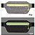 Pochete Ultra Slim Impermeável de Corrida Fitness Para Celular - Imagem 6