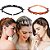 Tiara com Presilhas Hair Twister Sucesso Tik Tok - Imagem 2