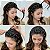 Tiara com Presilhas Hair Twister Sucesso Tik Tok - Imagem 6