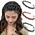 Tiara com Presilhas Hair Twister Sucesso Tik Tok - Imagem 7