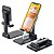 Suporte Celular de Mesa Retrátil Móvel Tablet iPad - Imagem 1