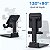 Suporte Celular de Mesa Retrátil Móvel Tablet iPad - Imagem 5