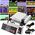 Video Game Classic Retrô 620 Jogos com 2 Controles - Imagem 2