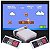 Video Game Classic Retrô 620 Jogos com 2 Controles - Imagem 4