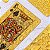 Baralho à Prova D’água Dollar Deck Dourado Gold - Imagem 2
