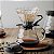 Coador de Café Vidro Borossilicato Alta Qualidade Barista - Imagem 1
