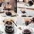 Coador de Café Vidro Borossilicato Alta Qualidade Barista - Imagem 6