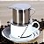 Cafeteira Vietnamita Filtro Gotejador Barista Café Gourmet - Imagem 7