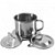 Cafeteira Vietnamita Filtro Gotejador Barista Café Gourmet - Imagem 2