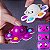 Spinner Pop-it Fidget Toy Polvo Humor Autismo Anti-stress - Imagem 3